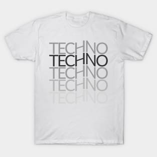 TECHNO T-Shirt